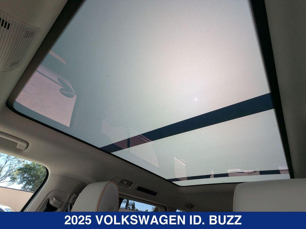 new 2025 Volkswagen ID. Buzz car, priced at $68,058