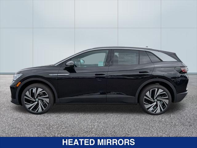 new 2025 Volkswagen ID.4 car, priced at $59,461