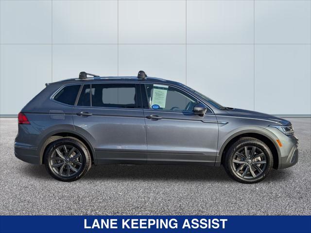 used 2024 Volkswagen Tiguan car, priced at $31,888