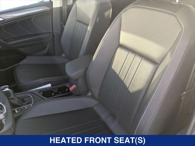 used 2024 Volkswagen Tiguan car, priced at $31,888
