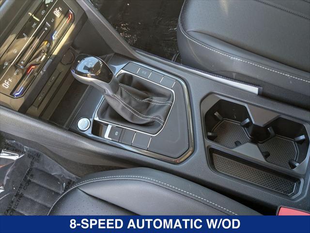 used 2024 Volkswagen Tiguan car, priced at $31,888