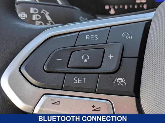 used 2024 Volkswagen Tiguan car, priced at $31,888