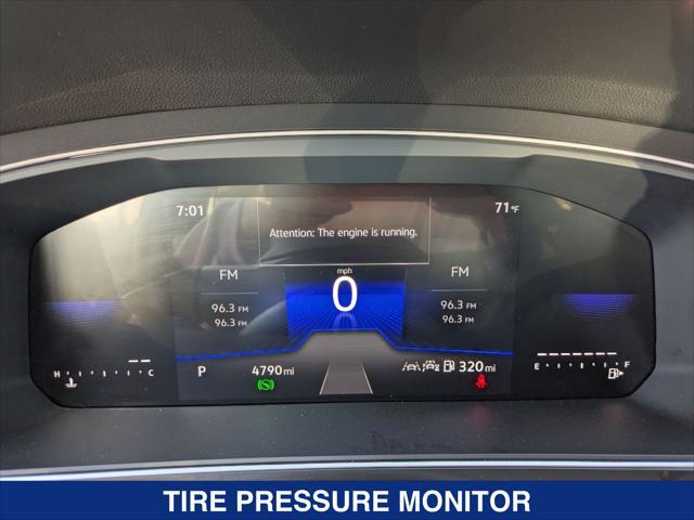 used 2024 Volkswagen Tiguan car, priced at $31,888