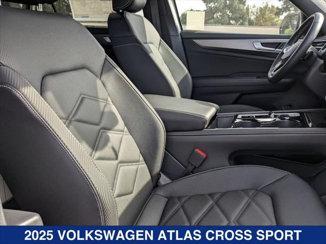 new 2025 Volkswagen Atlas car, priced at $45,551