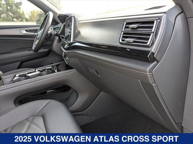 new 2025 Volkswagen Atlas car, priced at $45,551