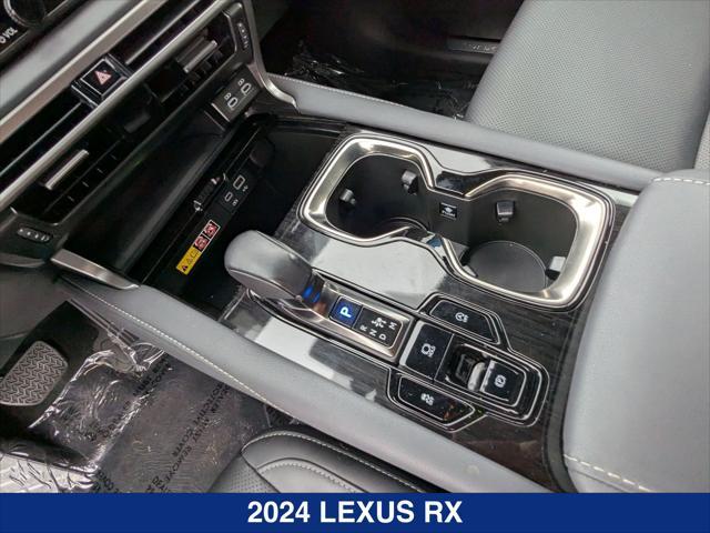 used 2024 Lexus RX 350 car, priced at $52,888