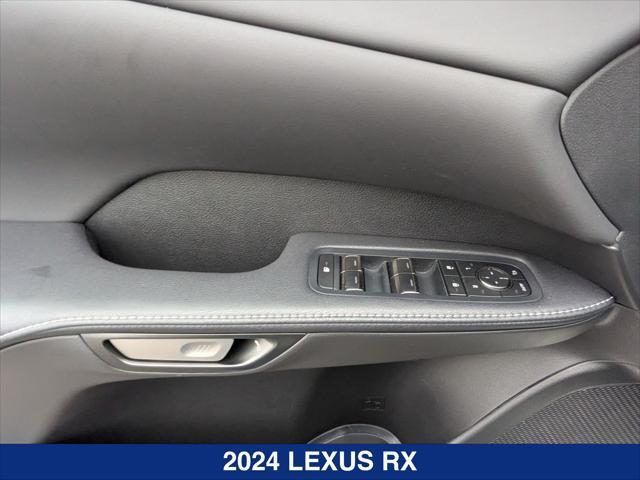 used 2024 Lexus RX 350 car, priced at $52,888