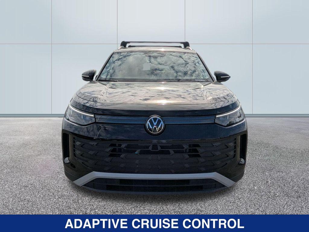 new 2025 Volkswagen Tiguan car, priced at $32,470
