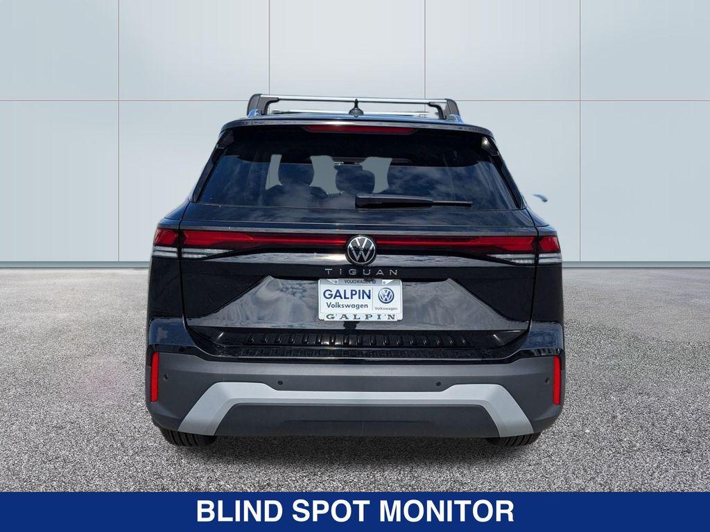 new 2025 Volkswagen Tiguan car, priced at $32,470
