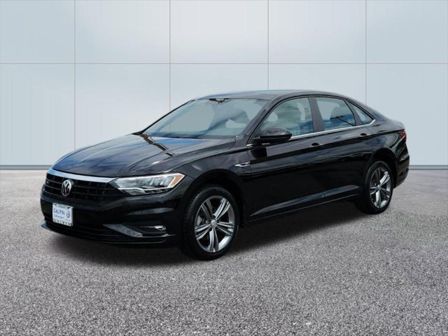 used 2019 Volkswagen Jetta car, priced at $19,700