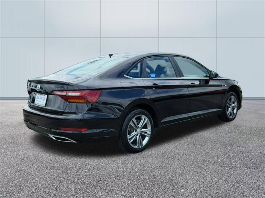 used 2019 Volkswagen Jetta car, priced at $19,250
