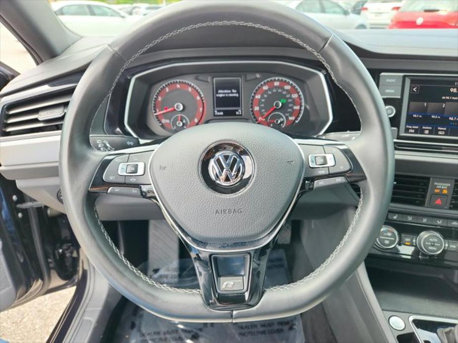 used 2019 Volkswagen Jetta car, priced at $19,250