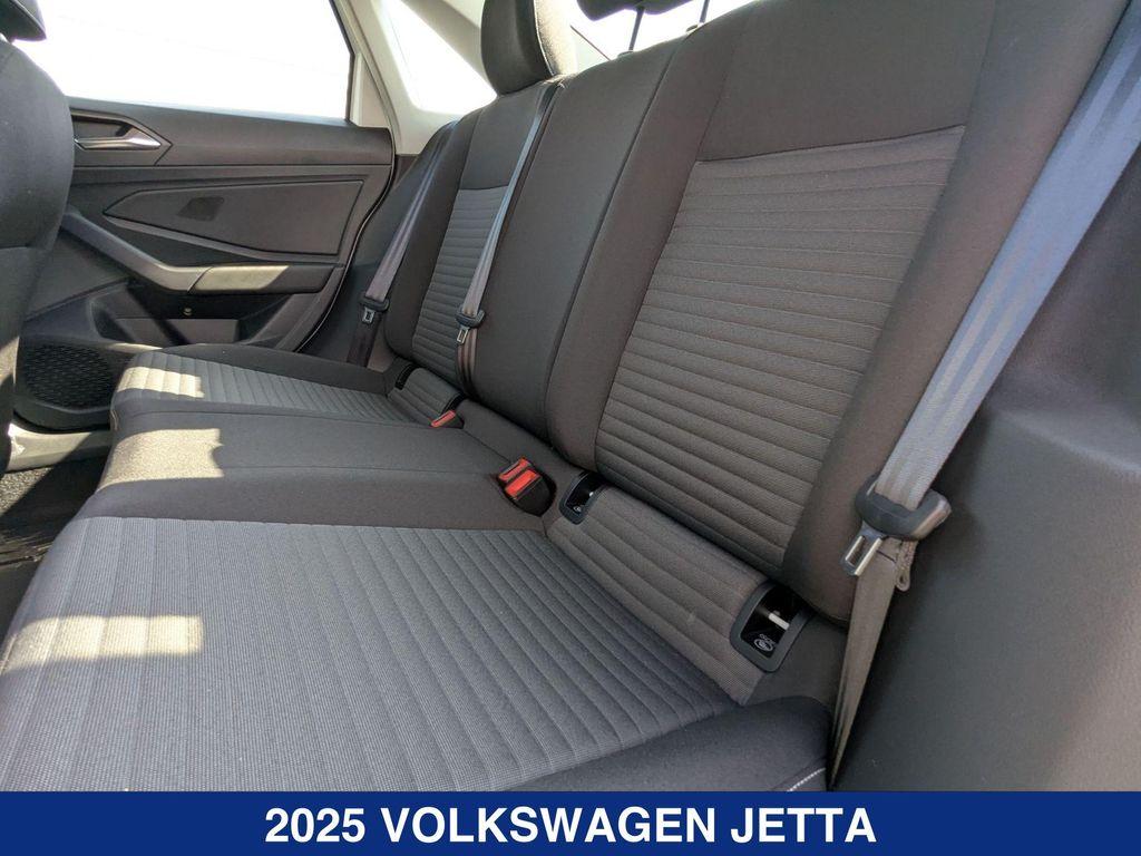 new 2025 Volkswagen Jetta car, priced at $24,231