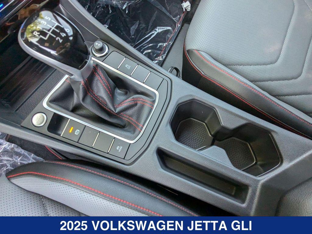 new 2025 Volkswagen Jetta GLI car, priced at $34,648