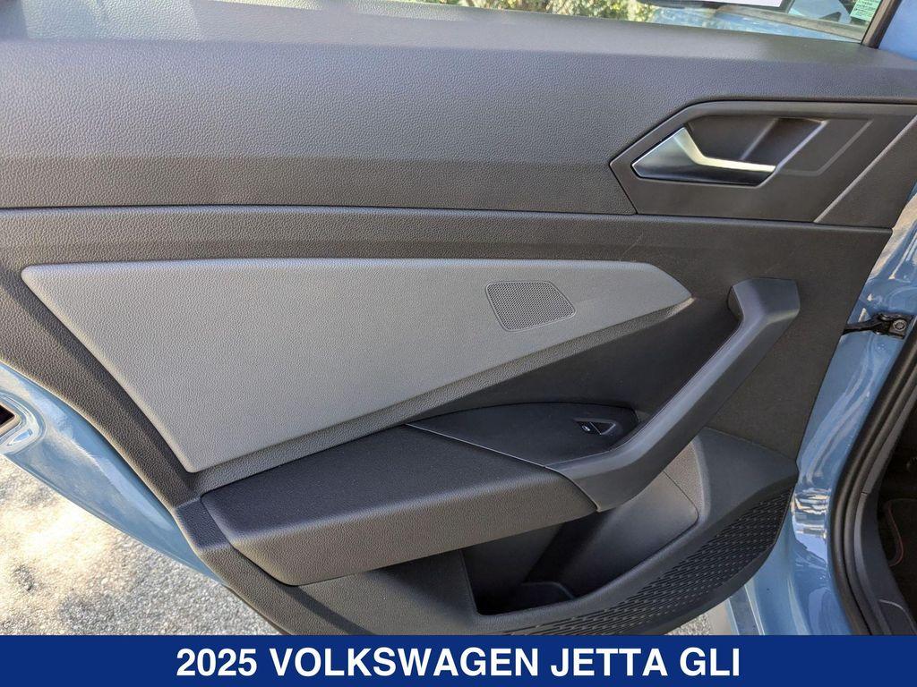 new 2025 Volkswagen Jetta GLI car, priced at $34,648