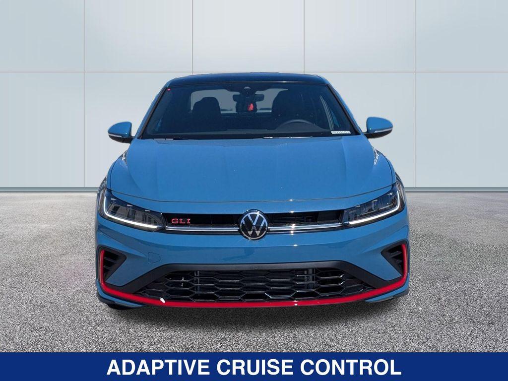 new 2025 Volkswagen Jetta GLI car, priced at $34,648
