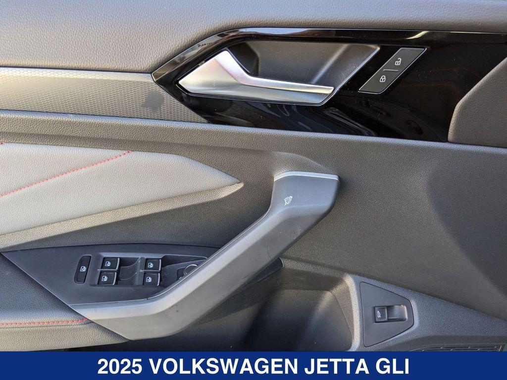 new 2025 Volkswagen Jetta GLI car, priced at $34,648