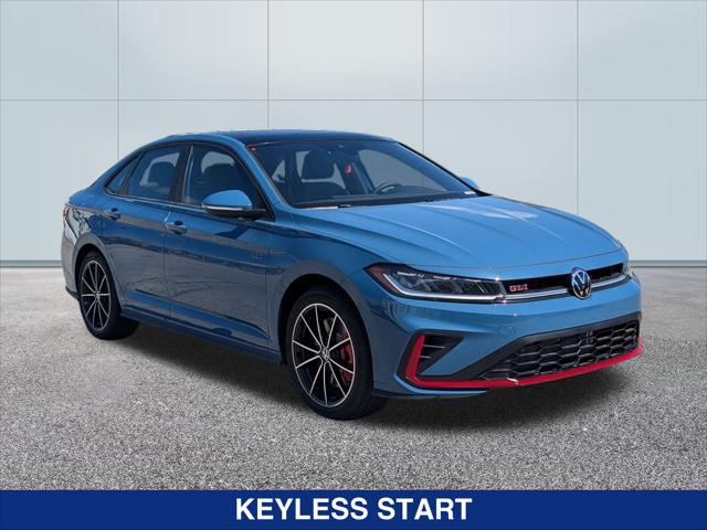 new 2025 Volkswagen Jetta GLI car, priced at $34,648