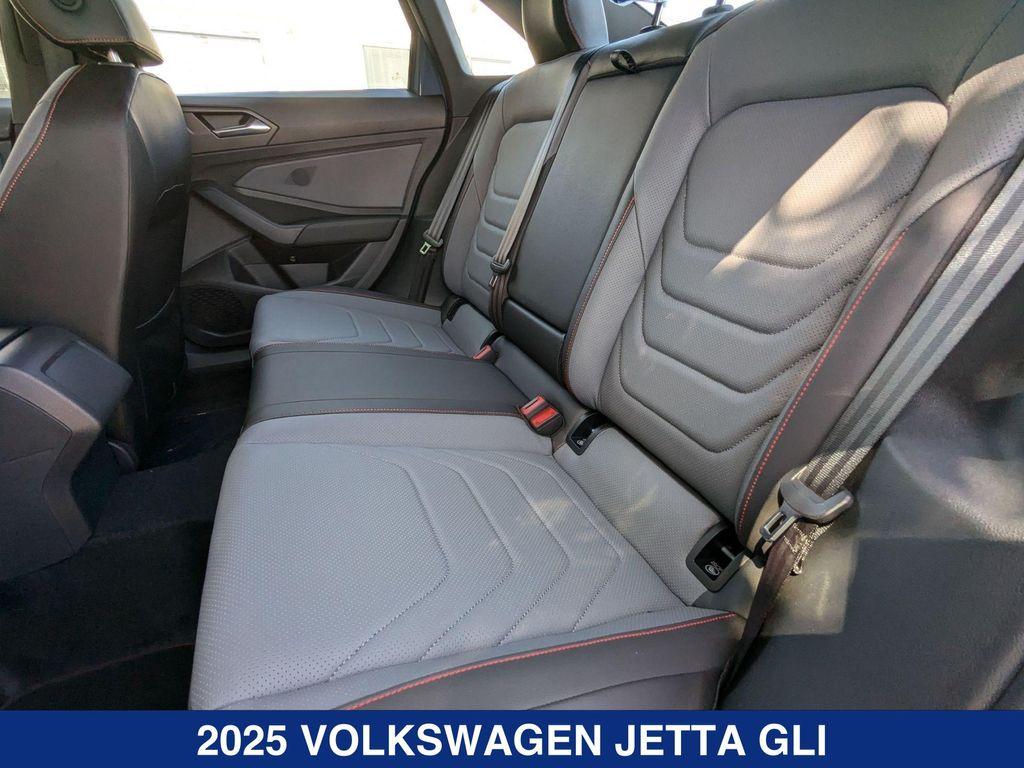 new 2025 Volkswagen Jetta GLI car, priced at $34,648