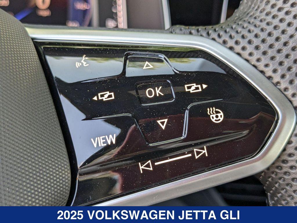 new 2025 Volkswagen Jetta GLI car, priced at $34,648