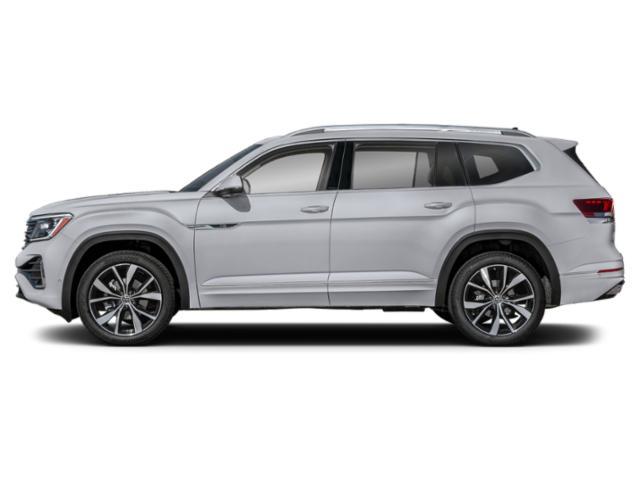 new 2025 Volkswagen Atlas car, priced at $56,428