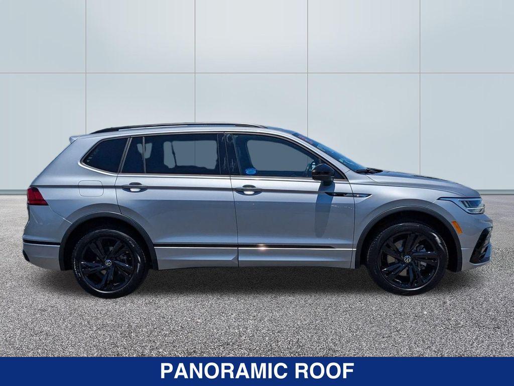 used 2024 Volkswagen Tiguan car, priced at $31,555