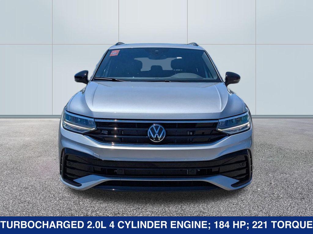 used 2024 Volkswagen Tiguan car, priced at $31,555