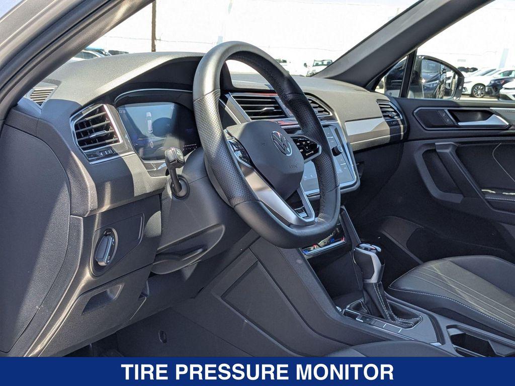 used 2024 Volkswagen Tiguan car, priced at $31,555