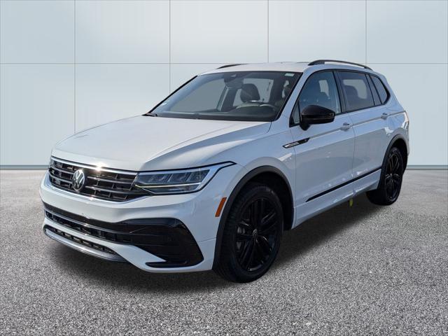 used 2022 Volkswagen Tiguan car, priced at $22,988