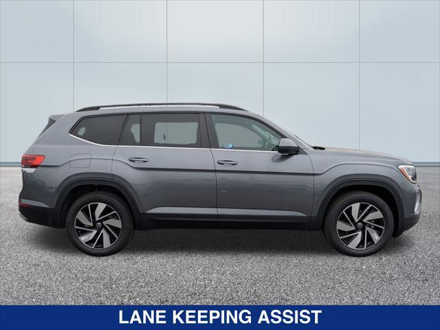 new 2025 Volkswagen Atlas car, priced at $44,891