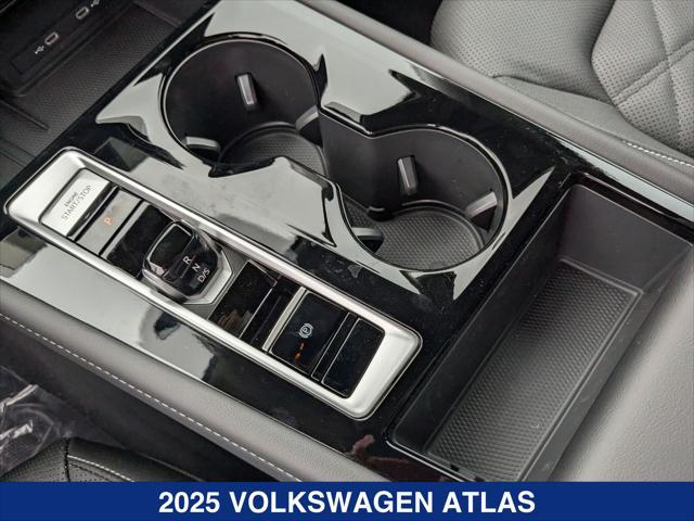 new 2025 Volkswagen Atlas car, priced at $44,891
