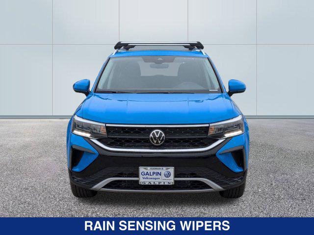 new 2024 Volkswagen Taos car, priced at $32,276