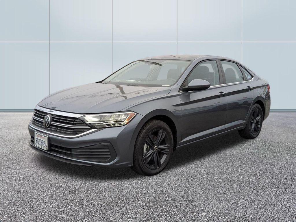 used 2023 Volkswagen Jetta car, priced at $19,987