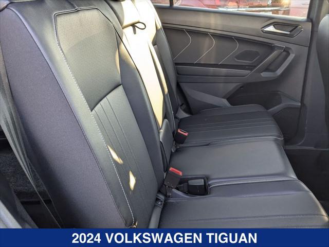 used 2024 Volkswagen Tiguan car, priced at $32,777