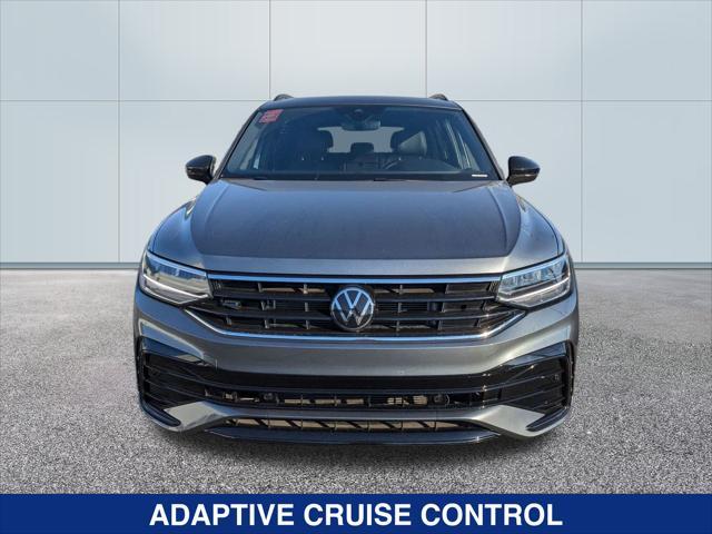 used 2024 Volkswagen Tiguan car, priced at $32,777