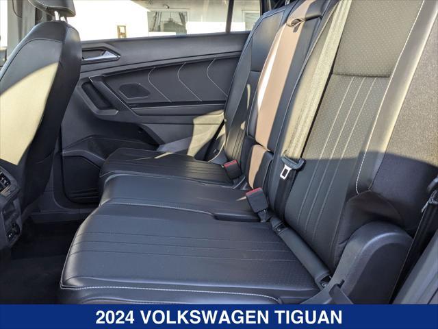 used 2024 Volkswagen Tiguan car, priced at $32,777