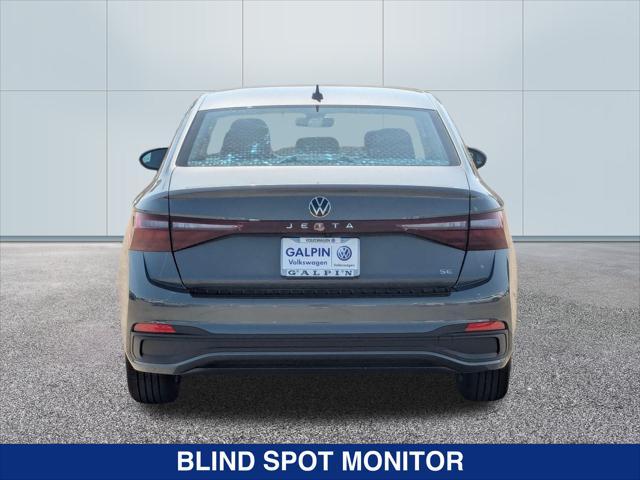 new 2025 Volkswagen Jetta car, priced at $27,184