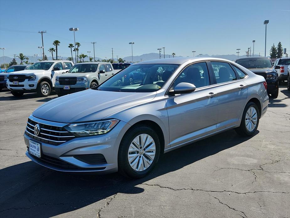 used 2020 Volkswagen Jetta car, priced at $18,600