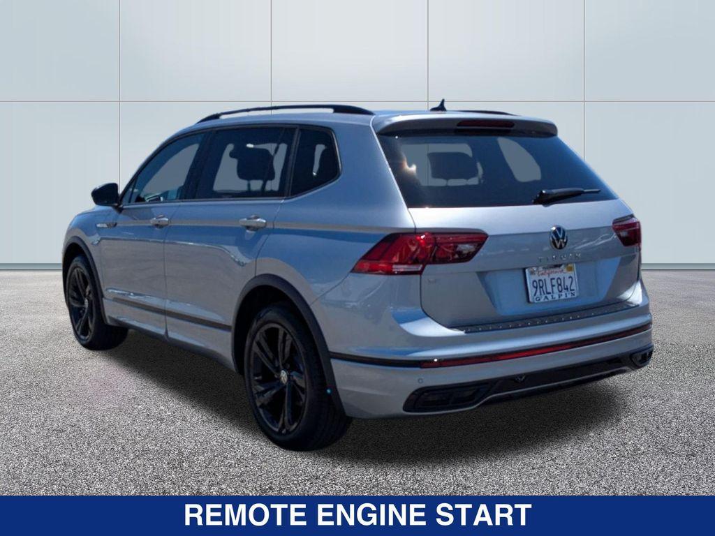 used 2024 Volkswagen Tiguan car, priced at $31,555