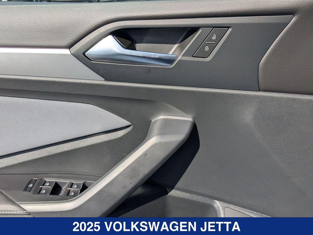 new 2025 Volkswagen Jetta car, priced at $27,339