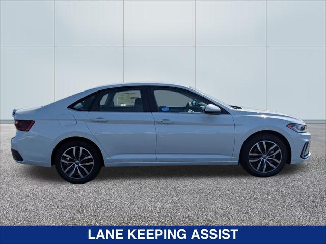 new 2025 Volkswagen Jetta car, priced at $27,339