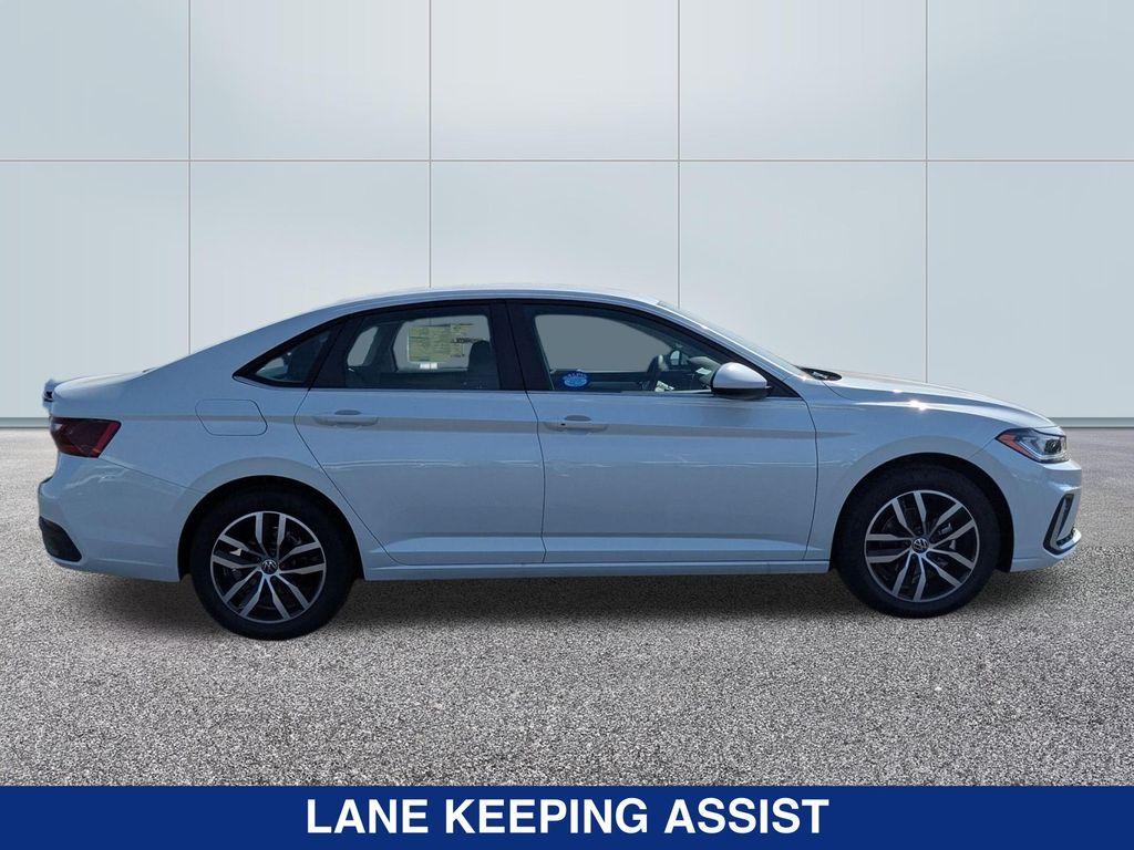 new 2025 Volkswagen Jetta car, priced at $27,339