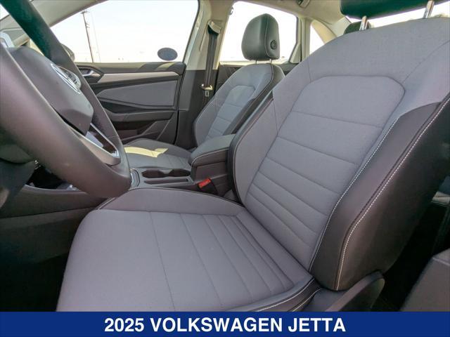 new 2025 Volkswagen Jetta car, priced at $27,339