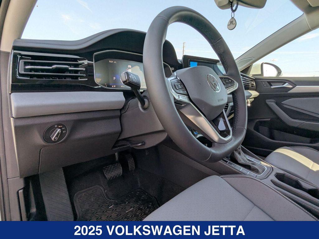 new 2025 Volkswagen Jetta car, priced at $27,339