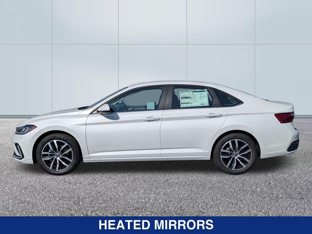 new 2025 Volkswagen Jetta car, priced at $27,339