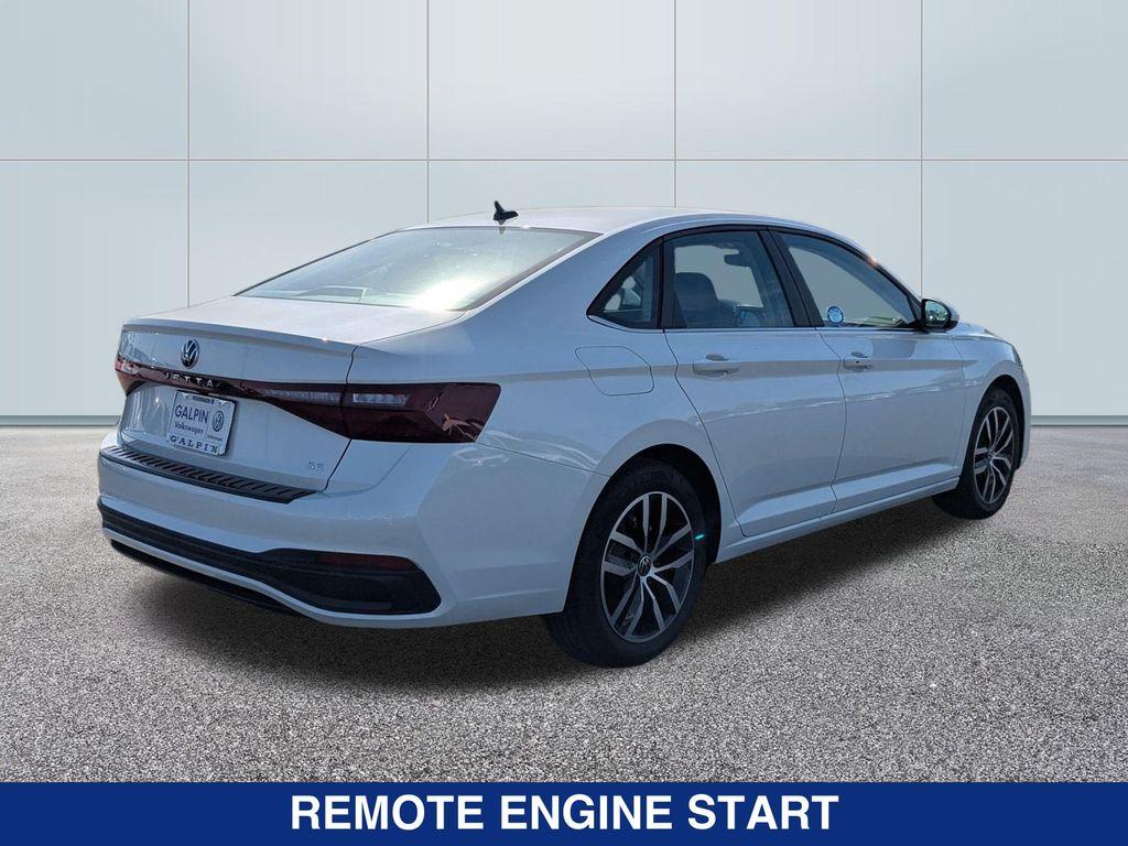 new 2025 Volkswagen Jetta car, priced at $27,339