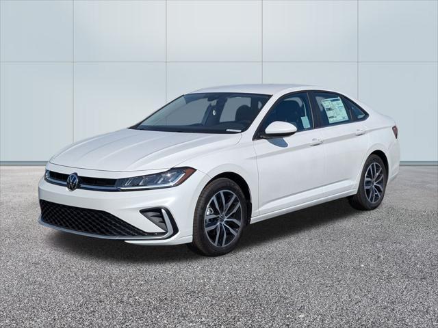 new 2025 Volkswagen Jetta car, priced at $27,339