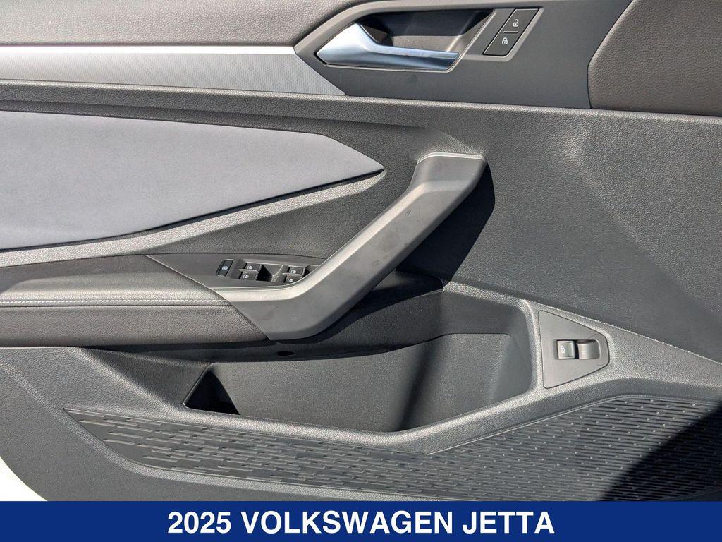 new 2025 Volkswagen Jetta car, priced at $27,339