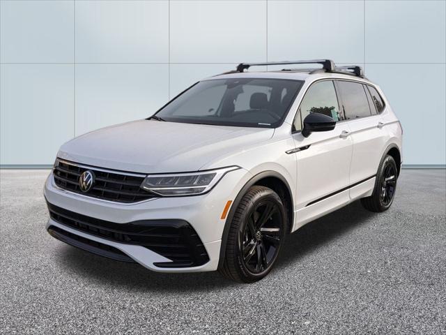 new 2024 Volkswagen Tiguan car, priced at $37,963