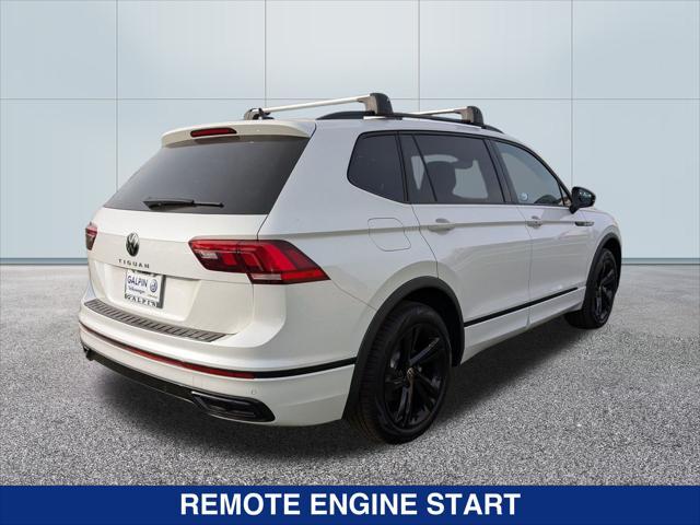 new 2024 Volkswagen Tiguan car, priced at $37,963